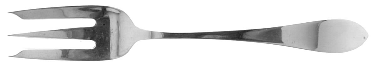 Colonial (Sterling, 1907) Individual Salad Fork by Whiting Manf Co-1