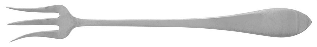 Colonial (Sterling, 1907) Oyster Fork by Whiting Manf Co-1