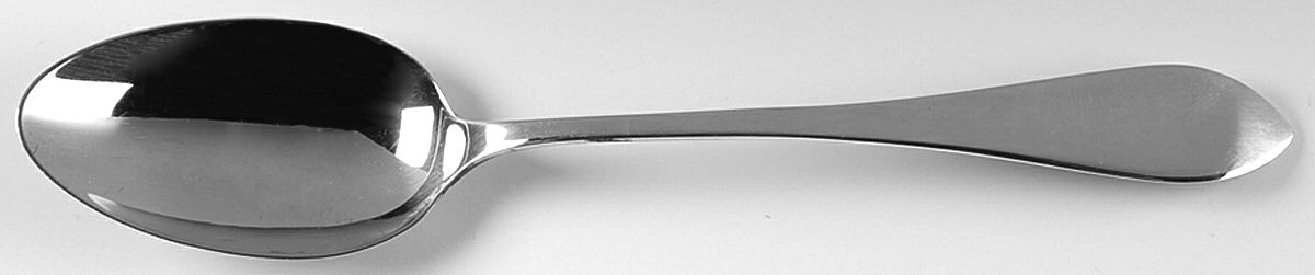 Colonial (Sterling, 1907) Five O'Clock Teaspoon by Whiting Manf Co-1