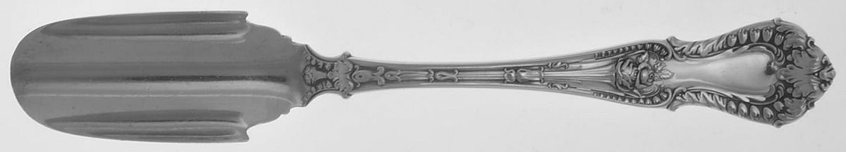 Dorothy Vernon (Sterling, 1909) Solid Cheese Scoop by Whiting Manf Co-1