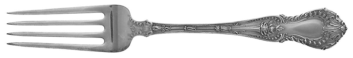 Dorothy Vernon (Sterling, 1909) Fork by Whiting Manf Co-1