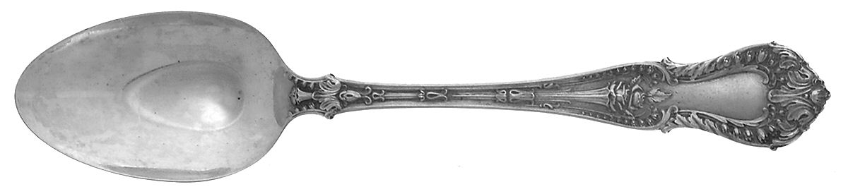 Dorothy Vernon (Sterling, 1909) Five O'Clock Teaspoon by Whiting Manf Co-1