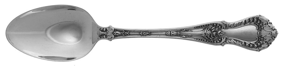 Dorothy Vernon (Sterling, 1909) Demitasse Spoon by Whiting Manf Co-1