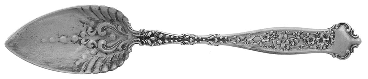 Dresden (Sterling, 1896) Orange Spoon by Whiting Manf Co-1