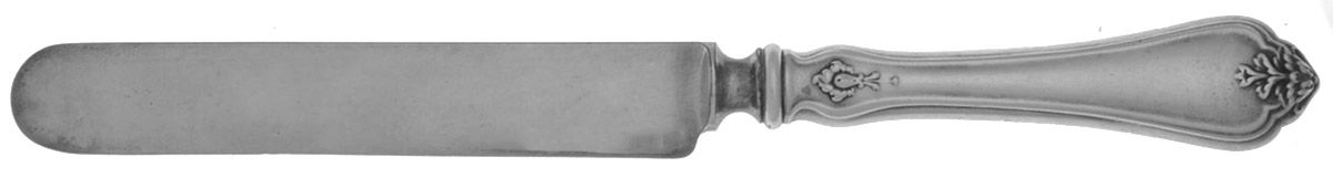 Duchess (Sterling, 1906) Blunt Hollow Handle Knife W/Bolster by Whiting Manf Co-1