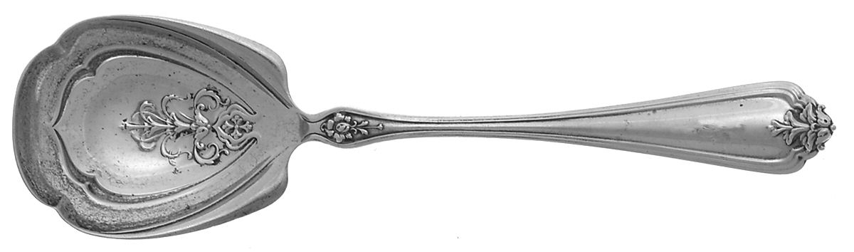 Duchess (Sterling, 1906) Sugar Spoon by Whiting Manf Co-1