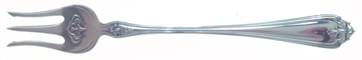 Duchess (Sterling, 1906) Oyster Fork by Whiting Manf Co-1