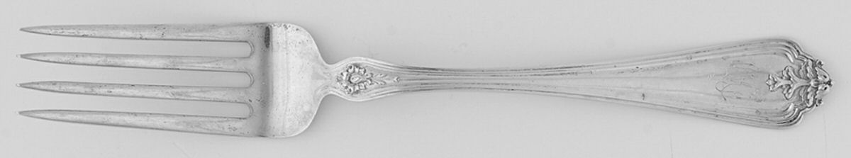 Duchess (Sterling, 1906) Fork by Whiting Manf Co-1