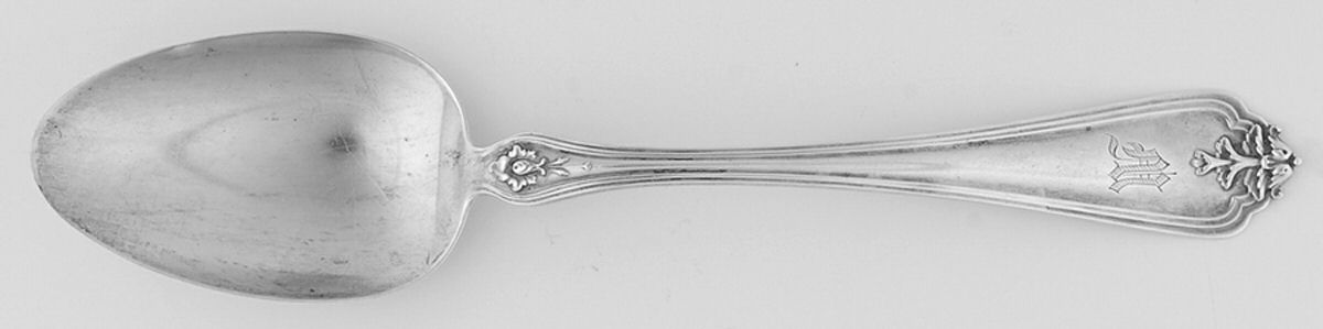 Duchess (Sterling, 1906) Tablespoon (Serving Spoon) by Whiting Manf Co-1