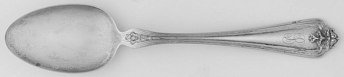 Duchess (Sterling, 1906) Teaspoon by Whiting Manf Co-1