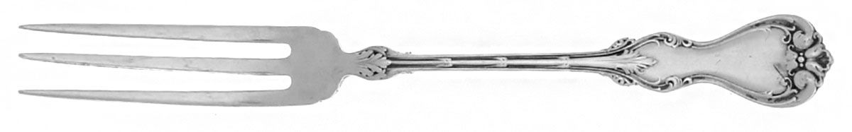 Duke of York (Sterling, 1900) Strawberry Fork by Whiting Manf Co-1