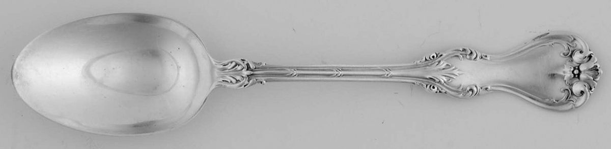 Duke of York (Sterling, 1900) Demitasse Spoon by Whiting Manf Co-1