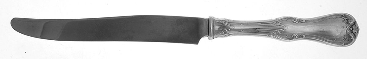 Duke of York (Sterling, 1900) Knife-New French/Hollow by Whiting Manf Co-1