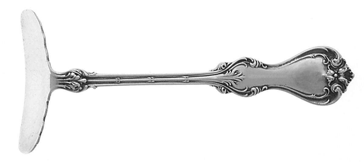 Duke of York (Sterling, 1900) Food Pusher Solid by Whiting Manf Co-1
