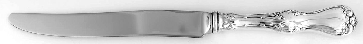 Duke of York (Sterling, 1900) New French Hollow Knife by Whiting Manf Co-1
