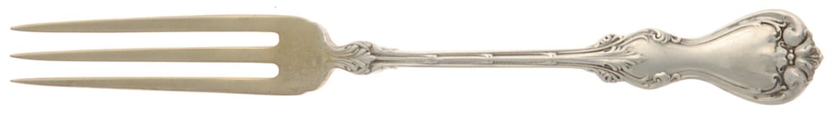 Duke of York (Sterling, 1900) Strawberry Fork by Whiting Manf Co-1