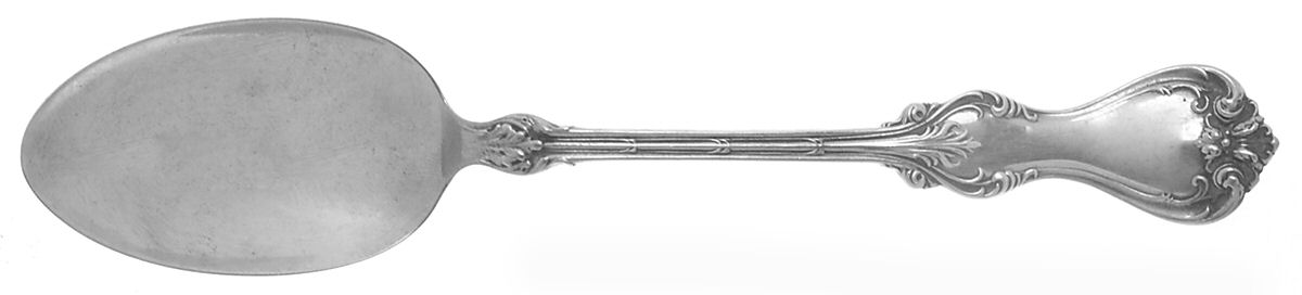Duke of York (Sterling, 1900) Five O'Clock Teaspoon by Whiting Manf Co-1