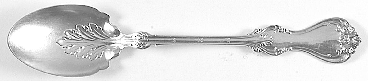 Duke of York (Sterling, 1900) Ice Cream Spoon Individual by Whiting Manf Co-1