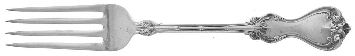 Duke of York (Sterling, 1900) Fork by Whiting Manf Co-1