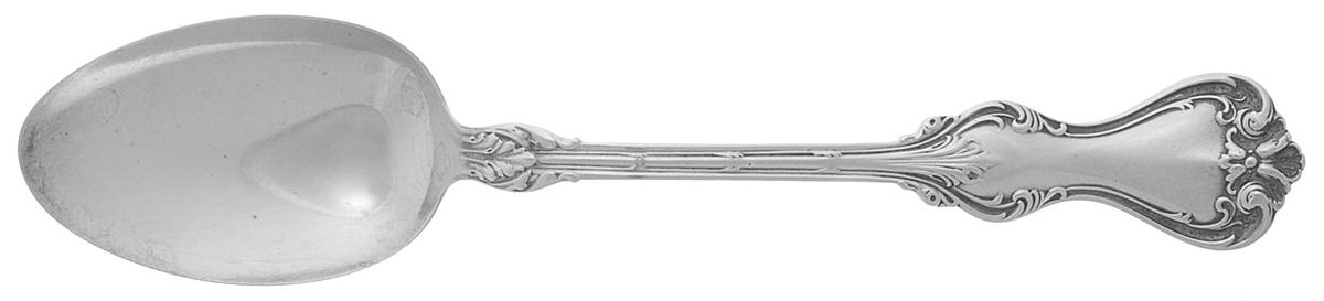 Duke of York (Sterling, 1900) Teaspoon by Whiting Manf Co-1