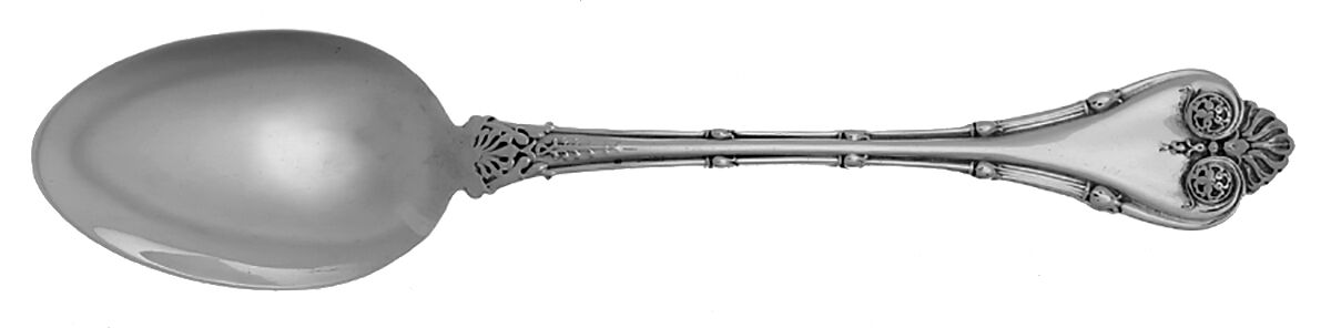 Empire (Sterling, 1892) Demitasse Spoon by Whiting Manf Co-1
