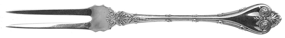 Empire (Sterling, 1892) Individual Berry Fork by Whiting Manf Co-1