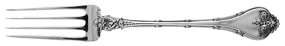 Empire (Sterling, 1892) Fork by Whiting Manf Co-1