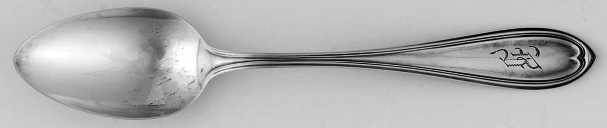 Fairfield (Sterling, 1912) Teaspoon by Whiting Manf Co-1