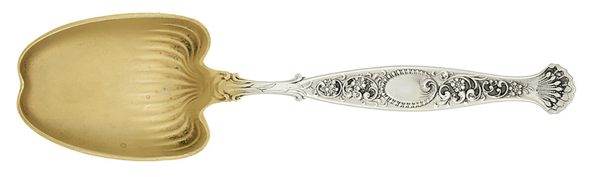 Hyperion (Sterling, 1888) Sugar Spoon by Whiting Manf Co-1