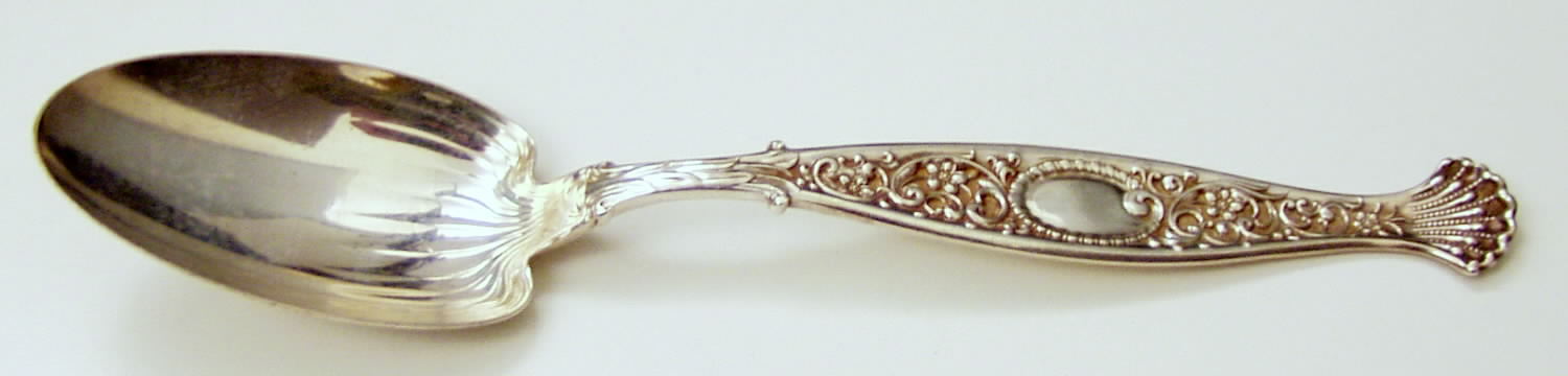 Hyperion (Sterling, 1888) Tablespoon (Serving Spoon) by Whiting Manf Co-1