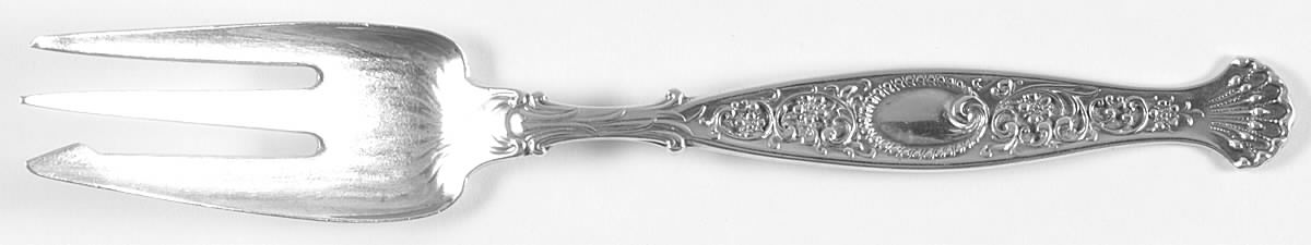 Hyperion (Sterling, 1888) Old Style Pickle Fork by Whiting Manf Co-1