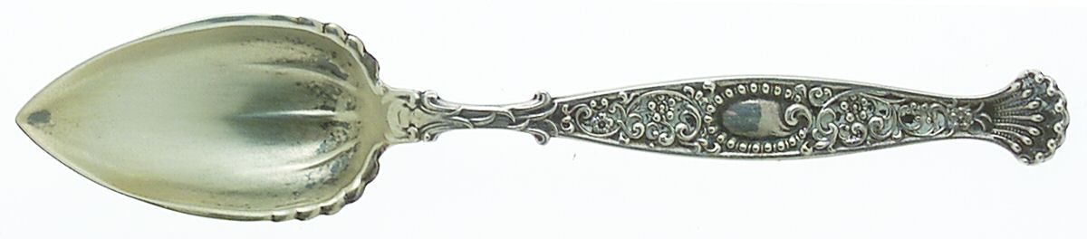 Hyperion (Sterling, 1888) Orange Spoon by Whiting Manf Co-1