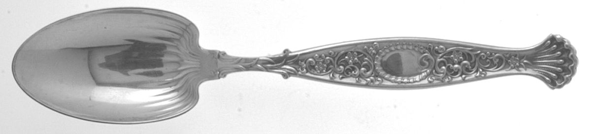 Hyperion (Sterling, 1888) Dessert/Oval Soup Spoon by Whiting Manf Co-1
