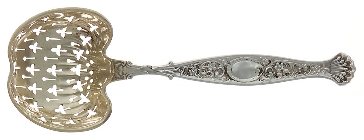 Hyperion (Sterling, 1888) Large Sugar Sifter by Whiting Manf Co-1