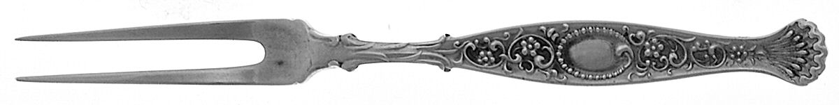 Hyperion (Sterling, 1888) Individual Berry Fork by Whiting Manf Co-1