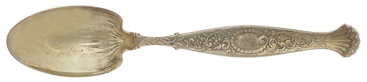 Hyperion (Sterling, 1888) Dessert/Oval Soup Spoon by Whiting Manf Co-1