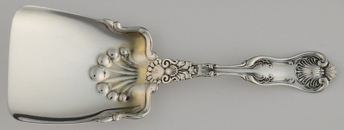 Imperial Queen (Sterling, 1893) Caddy Scoop by Whiting Manf Co-1