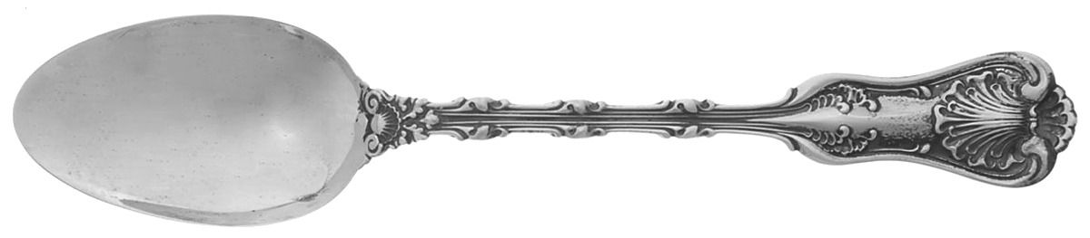 Imperial Queen (Sterling, 1893) Five O'Clock Teaspoon by Whiting Manf Co-1