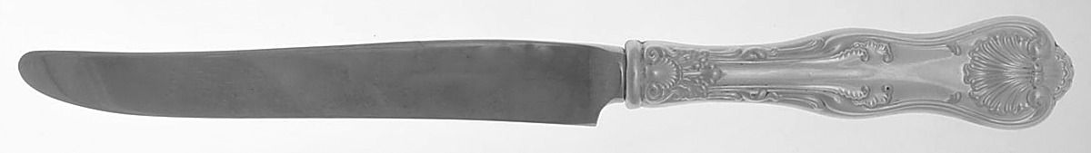 Imperial Queen (Sterling, 1893) New Style New French Hollow Knife by Whiting Manf Co-1