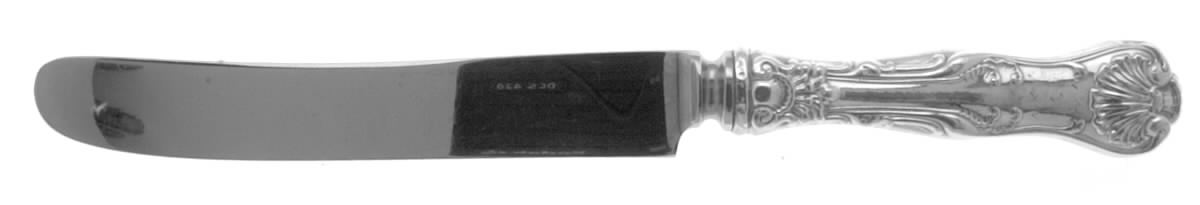 Imperial Queen (Sterling, 1893) New French Hollow Knife with Bolster by Whiting Manf Co-1