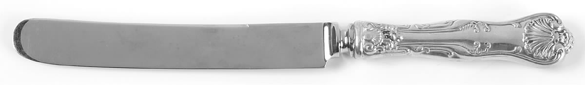 Imperial Queen (Sterling, 1893) Old French Hollow Knife with Bolster by Whiting Manf Co-1