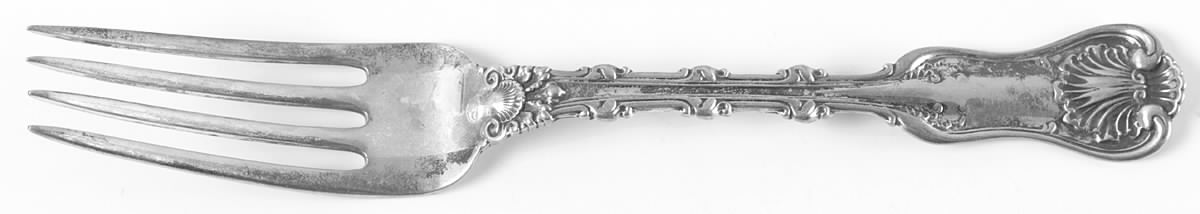 Imperial Queen (Sterling, 1893) Fork by Whiting Manf Co-1