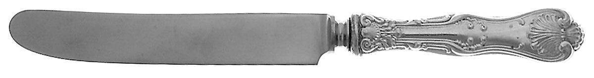 Imperial Queen (Sterling, 1893) Old French Hollow Knife with Bolster by Whiting Manf Co-1