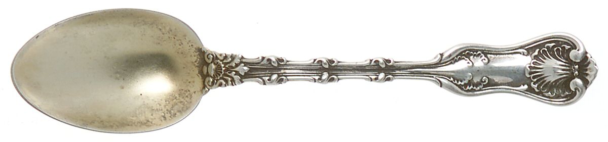 Imperial Queen (Sterling, 1893) Demitasse Spoon by Whiting Manf Co-1