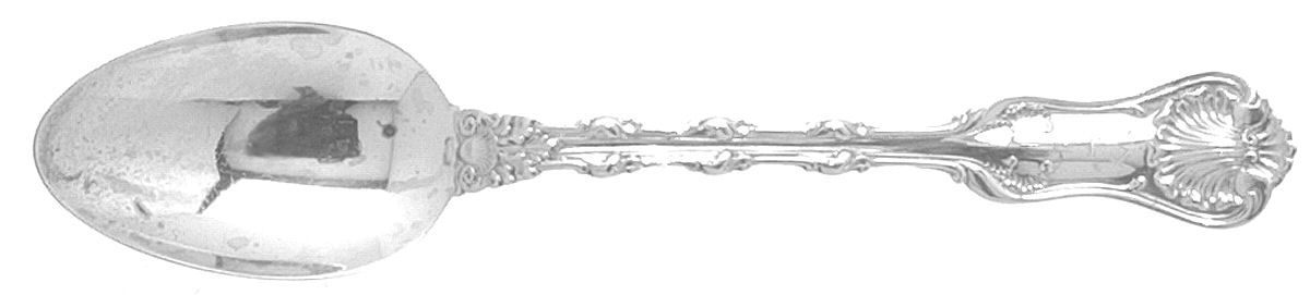 Imperial Queen (Sterling, 1893) Teaspoon by Whiting Manf Co-1