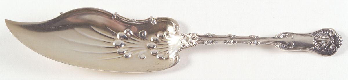 Imperial Queen (Sterling, 1893) Large Jelly Knife by Whiting Manf Co-1
