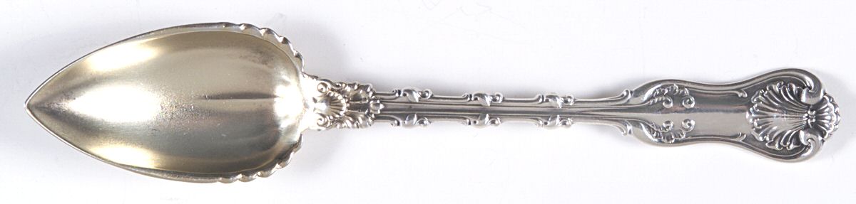 Imperial Queen (Sterling, 1893) Orange Spoon by Whiting Manf Co-1