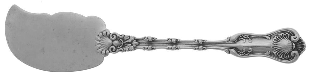 Imperial Queen (Sterling, 1893) Solid Petite Server by Whiting Manf Co-1