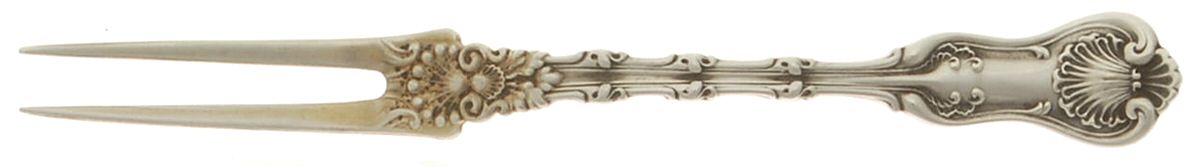 Imperial Queen (Sterling, 1893) Individual Berry Fork by Whiting Manf Co-1