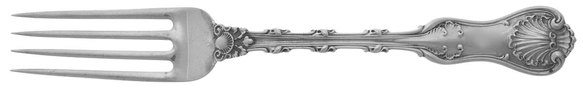 Imperial Queen (Sterling, 1893) Fork by Whiting Manf Co-1